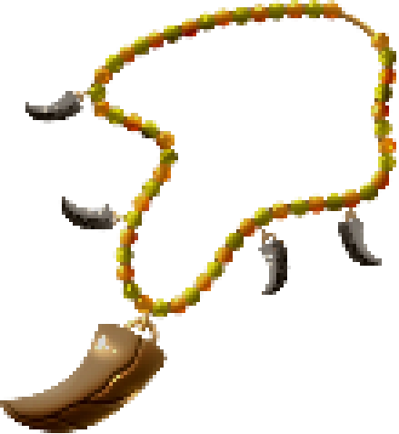 Icone de necklace