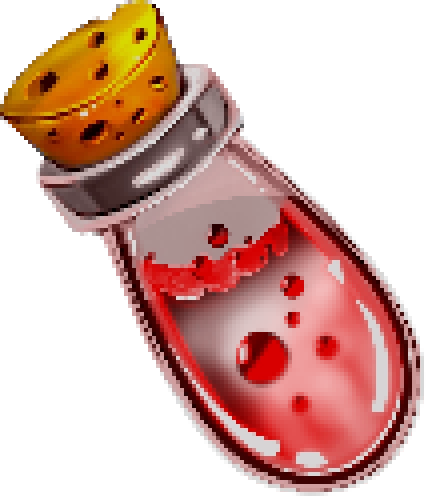 Icone de life potion