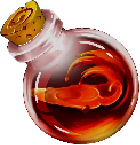 Icone de Large portion of life