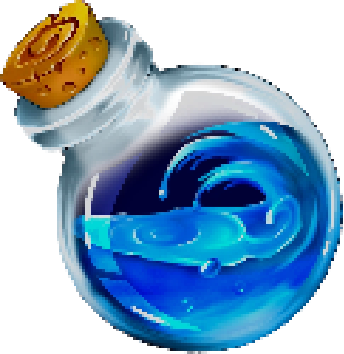 Icone de Large Mana Potion