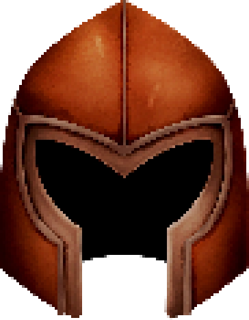 Icone de Leather Cap