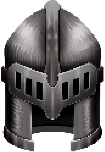 Icone de Iron Helm