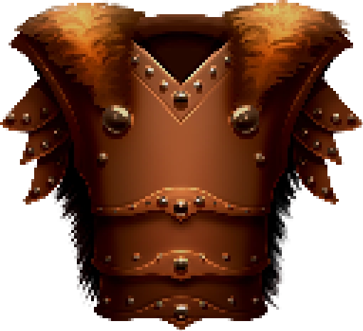 Icone de Leather Vest