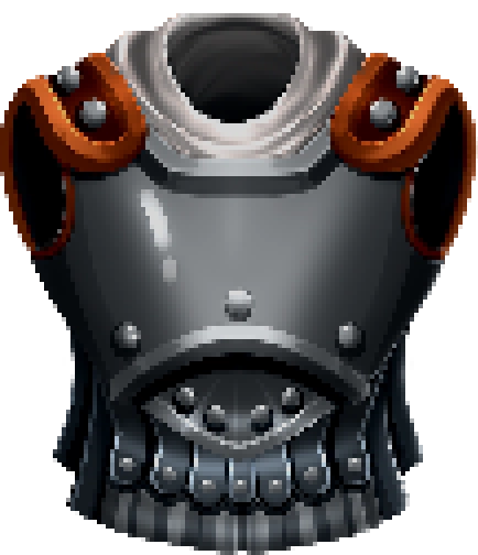 Icone de Iron Breastplate