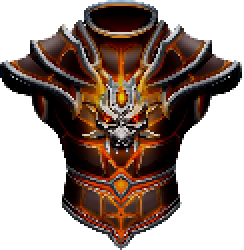 Icone de Dragon Armor