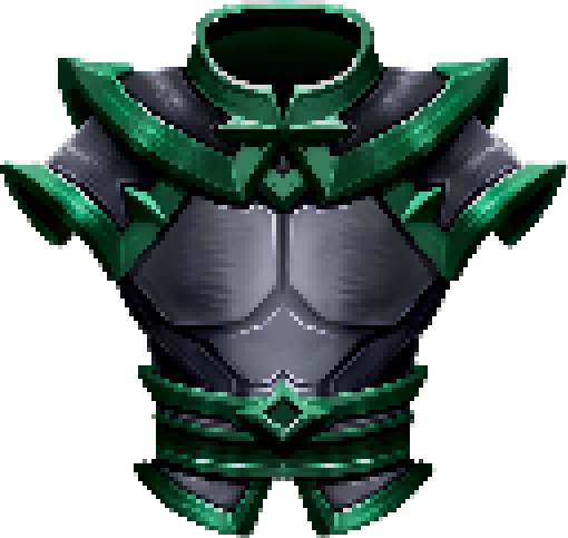 Icone de Sacred Armor