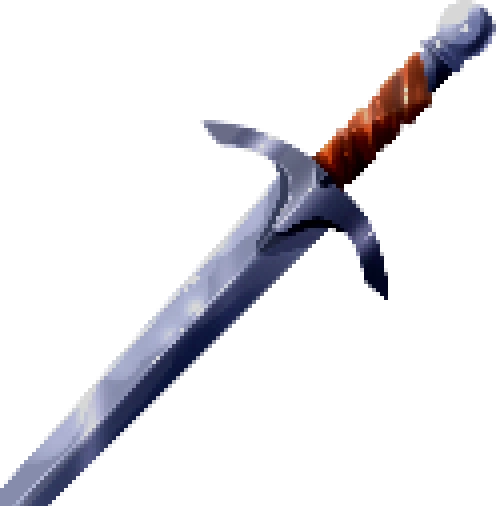 Icone de Sharpened Sword