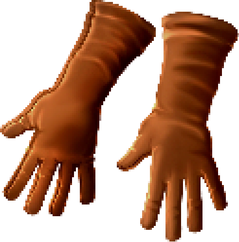 Icone de Cloth Gloves
