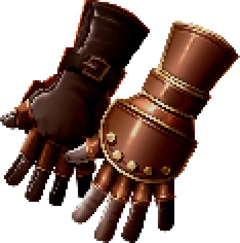 Icone de Combat Gloves