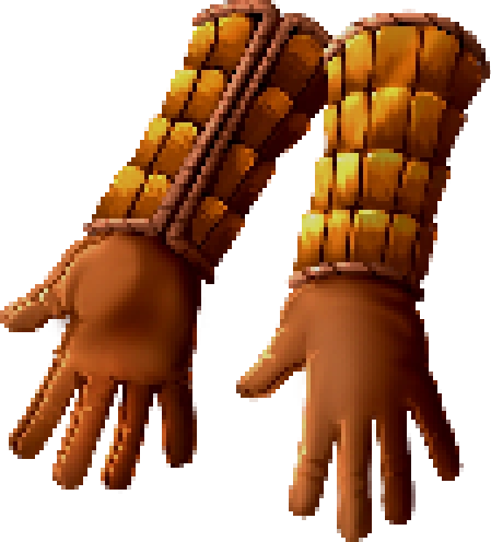 Icone de Reinforced Gloves