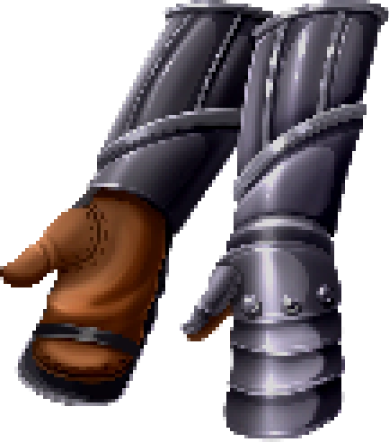 Icone de Steel Gauntlets