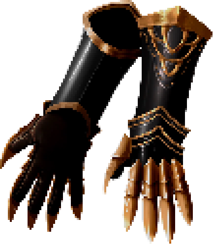 Icone de Hunter's Claws