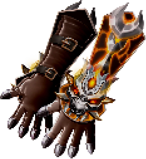 Icone de Dragon Claws