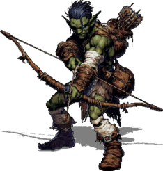 Icone de Goblin Archer