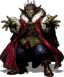 Icone de Goblin King